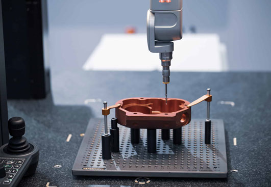 CNC Machining Inspection