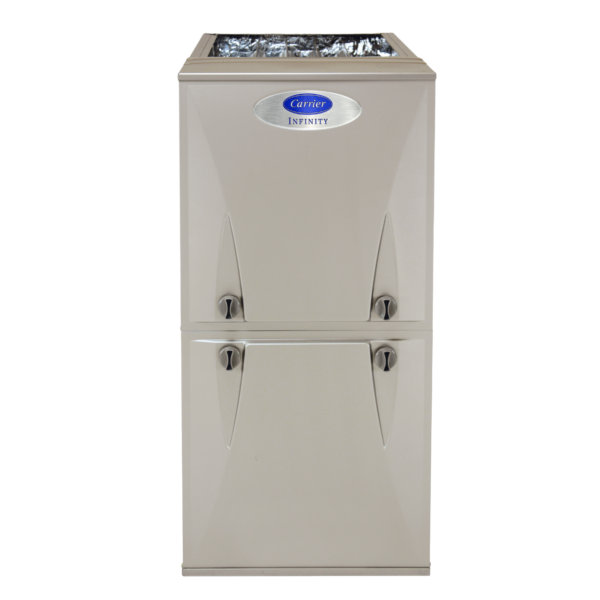 Infinity® 98 Gas Furnace With Greenspeed® Intelligence